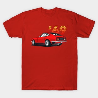 CLASSIC 240Z T-Shirt